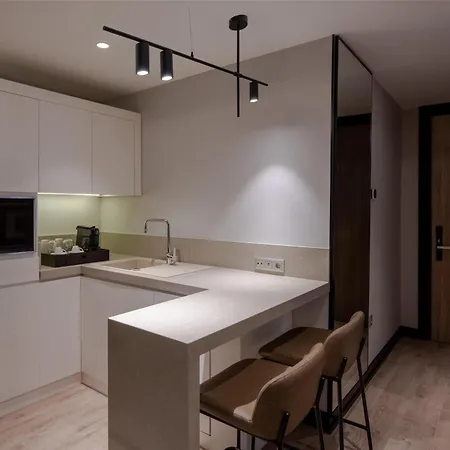 Altunizade Istanbul, Curio Collection By Hilton 4* Istanbul