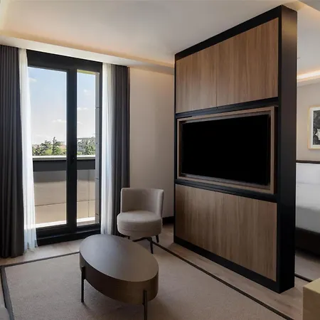 Altunizade Istanbul, Curio Collection By Hilton Hotel Istanbul