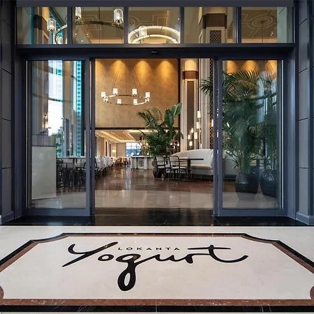 Altunizade Istanbul, Curio Collection By Hilton Istanbul