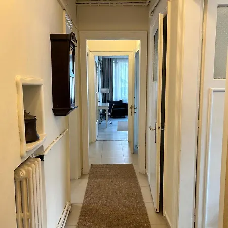 Apartamento Elegant And Cozy 2br With Balcony Near Taksim Istambul