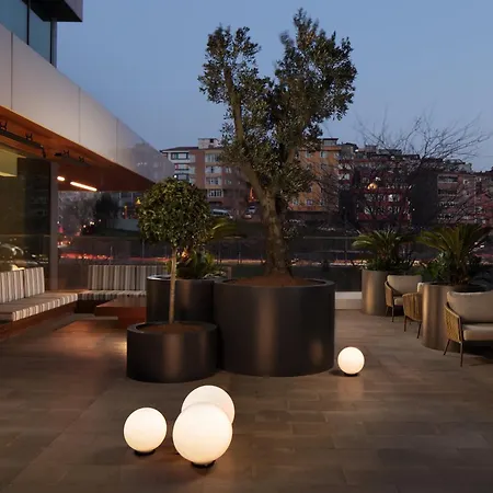 酒店 Four Points By Sheraton Kagithane