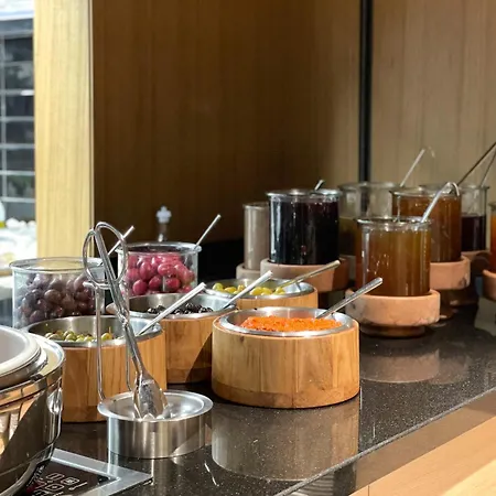 酒店 Four Points By Sheraton Kagithane 伊斯坦布尔