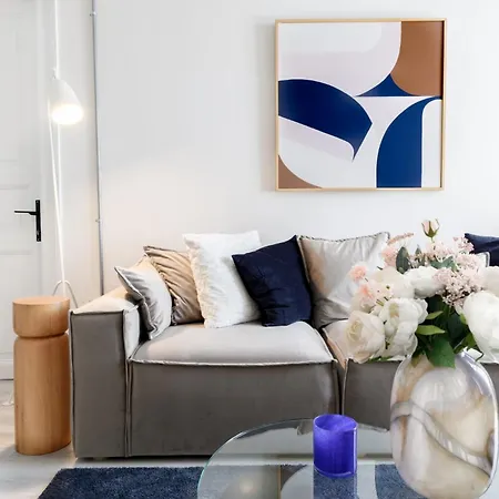 Istiklal Modern Flat - Steps From Galata Tower Appartamento