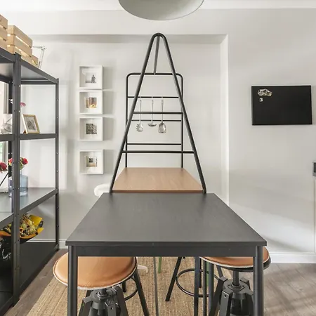 Апартаменты And Refreshing Flat In Beyoglu Стамбул