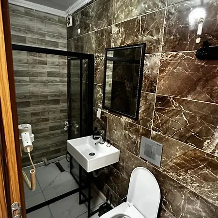 Apartamento Lara Gaziosmanpasa Guenluek Kiralik