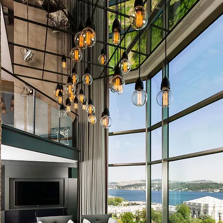 Swissotel The Bosphorus 5* Istambul