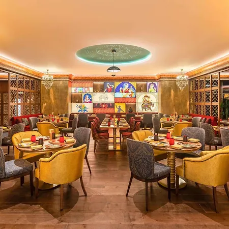 Swissotel The Bosphorus Hotel Istambul