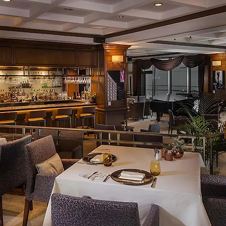 Swissotel The Bosphorus Hotel Istambul