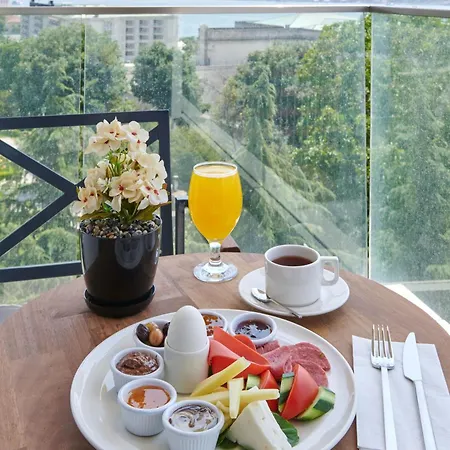 Отель Ciragan Bosphorus Стамбул
