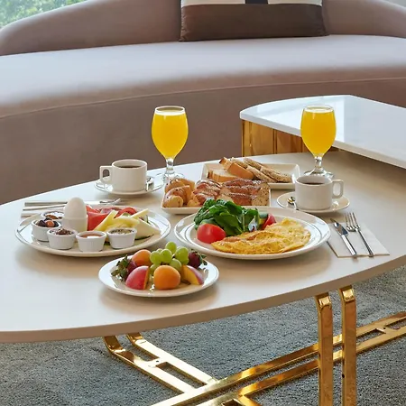 Отель Ciragan Bosphorus 4*