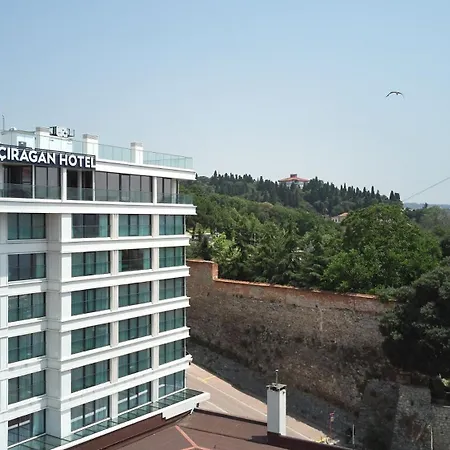 Отель Ciragan Bosphorus 4*