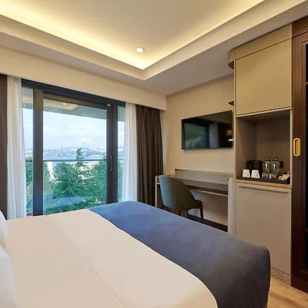 Отель Ciragan Bosphorus Стамбул