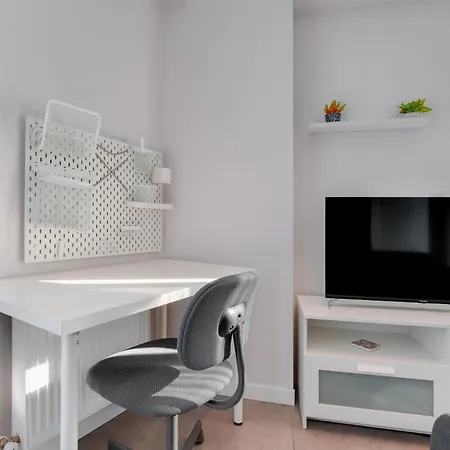 Earthquake-resistant New Constructed In Kadikoy Apartment *