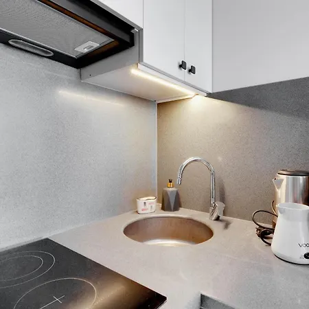 Earthquake-resistant New Constructed In Kadikoy