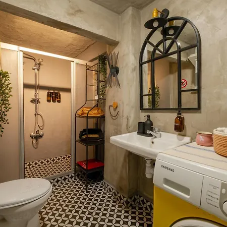 Apartamento Cosy In Beyoglu Estambul