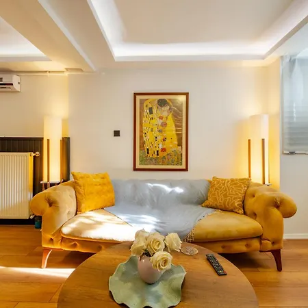 Cosy In Beyoglu Apartamento