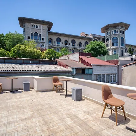 Apartahotel Viva Butik Sirkeci