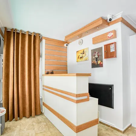 Apartahotel Viva Butik Sirkeci *