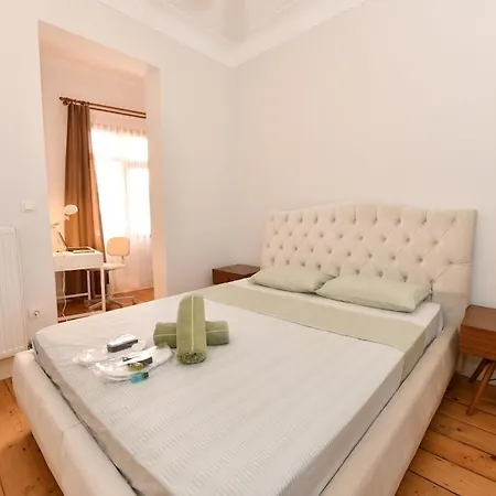 Apartamento Charming Flat Retro Design Ac Galata Istambul
