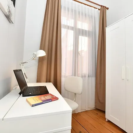 Charming Flat Retro Design Ac Galata * Istambul