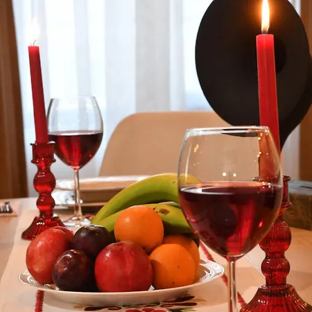 Charming Flat Retro Design Ac Galata * Istambul