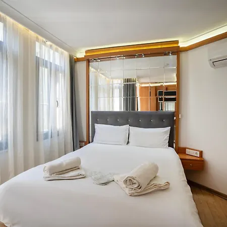 Viva Butik Sirkeci Apartahotel