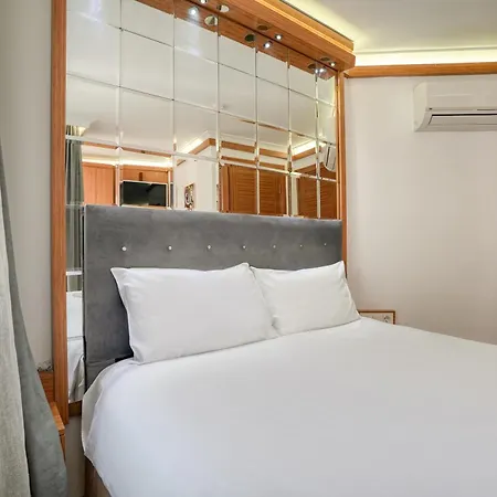Apartahotel Viva Butik Sirkeci Estambul