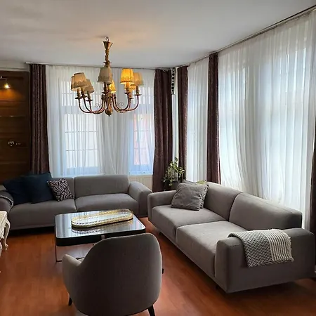 Aparthotel Taksim Otto