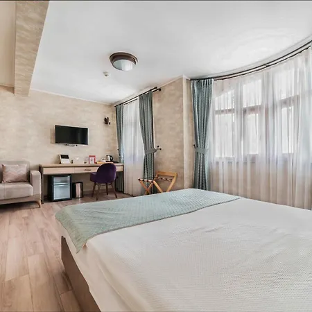 Castle Franco Hotel Estambul