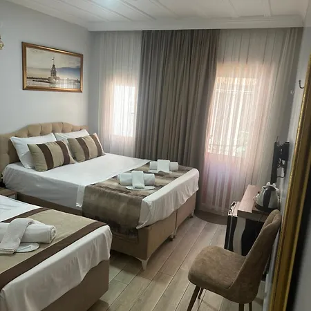 Tree House Hotel Provincia di Istanbul