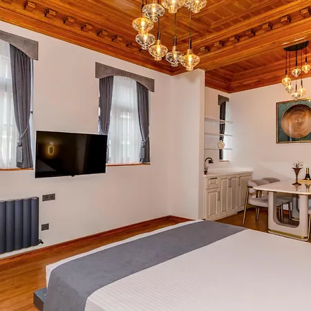 Lemira Hotel Pera & Spa Luxery Estambul