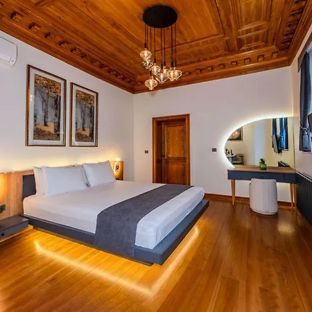 Lemira Hotel Pera & Spa Luxery