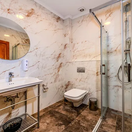 Lemira Hotel Pera & Spa Luxery Apartamento Estambul