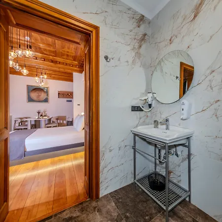 Apartamento Lemira Hotel Pera & Spa Luxery *