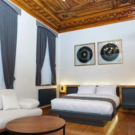Apartamento Lemira Hotel Pera & Spa Luxery