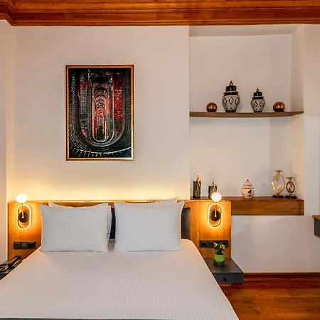 Lemira Hotel Pera & Spa Luxery Apartamento