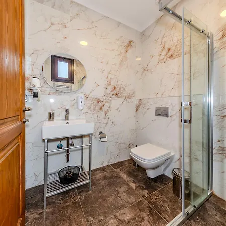Lemira Hotel Pera & Spa Luxery Apartamento Estambul