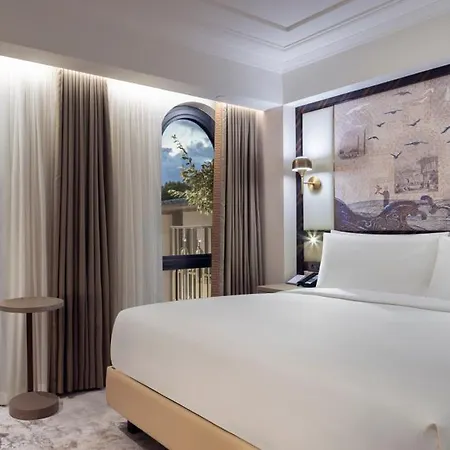 Szálloda The Ritus Sultanahmet, Tapestry Collection By Hilton 4*