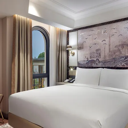 Szálloda The Ritus Sultanahmet, Tapestry Collection By Hilton 4*