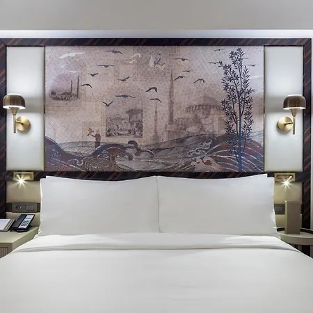 Szálloda The Ritus Sultanahmet, Tapestry Collection By Hilton
