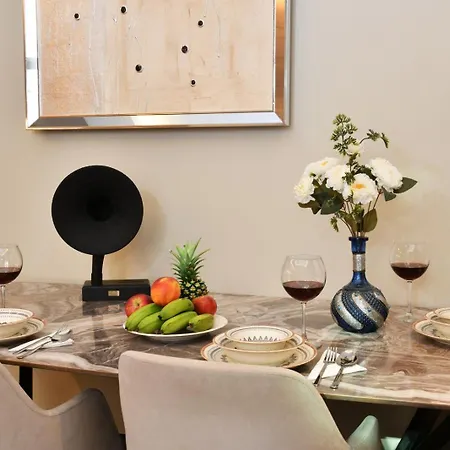 Apartment Taksim Flat Istanbul