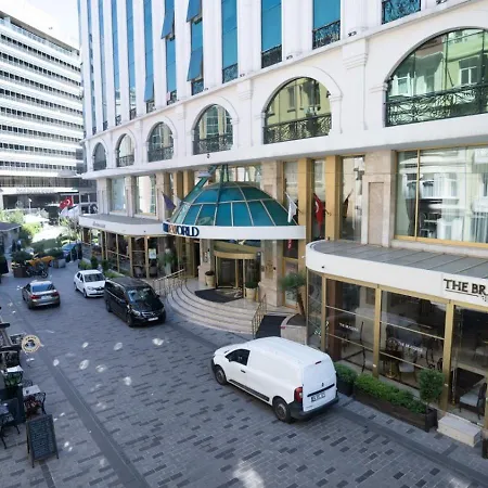 Taksim Flat * Istanbul