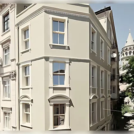 Apartmán Baylo Istanbulská provincie