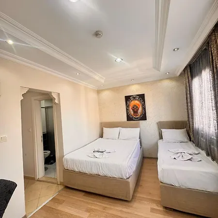 Aparthotel Fors Istanbulská provincie