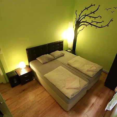 Hostel Galata West Isztambul