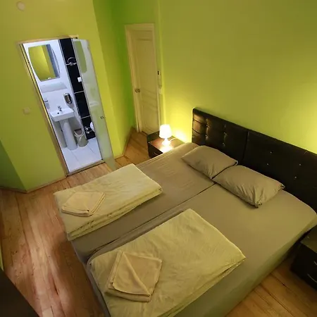 Galata West Hostel