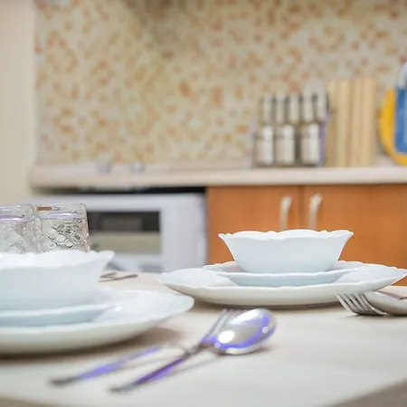 Aparthotel Libyano Istanbul