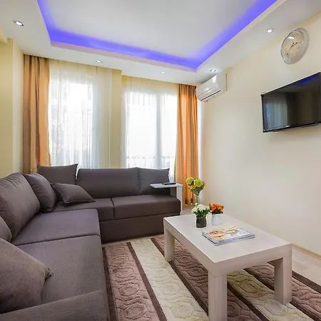 Aparthotel Libyano