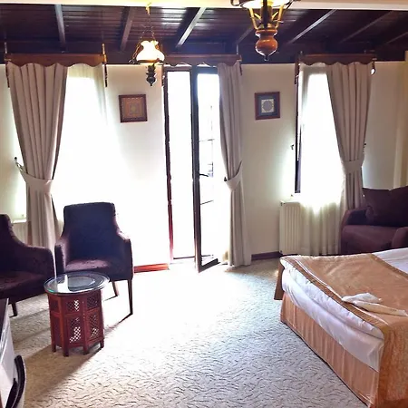 Naz Wooden House