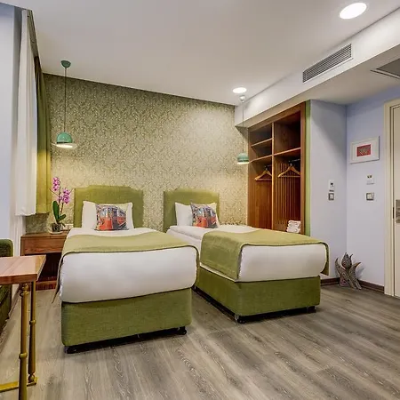 Hotel Sometimes Taksim Istanbulská provincie